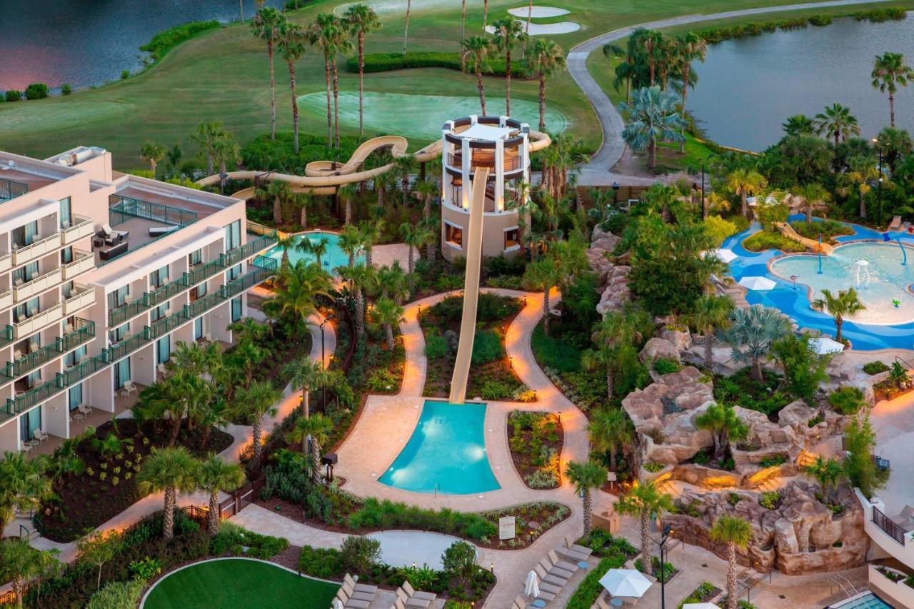 Hotel Orlando World Center Marriott Zewnętrze zdjęcie